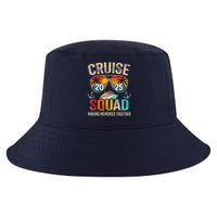 Cruise Squad 2025 Family Vacation Matching Group Summer Cool Comfort Performance Bucket Hat