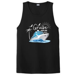 Cruise Squad 2024 Family Vacation Gift PosiCharge Competitor Tank