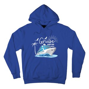 Cruise Squad 2024 Family Vacation Gift Hoodie