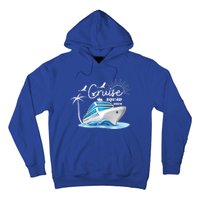 Cruise Squad 2024 Family Vacation Gift Hoodie