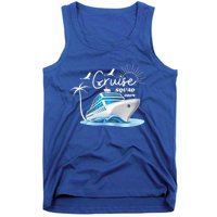 Cruise Squad 2024 Family Vacation Gift Tank Top