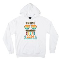 Cruise Squad 2024 Making Memories Together Hoodie