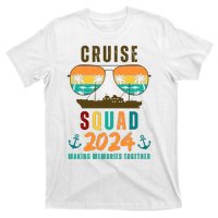 Cruise Squad 2024 Making Memories Together T-Shirt