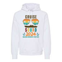 Cruise Squad 2024 Making Memories Together Premium Hoodie