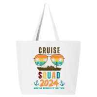 Cruise Squad 2024 Making Memories Together 25L Jumbo Tote