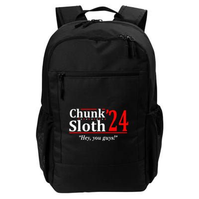 Chunk Sloth 24 Hey You Guys Backpack