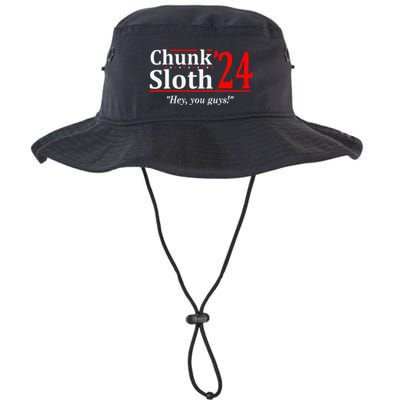 Chunk Sloth 24 Hey You Guys Bucket Hat