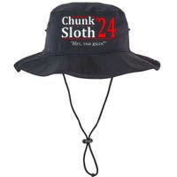 Chunk Sloth 24 Hey You Guys Legacy Cool Fit Booney Bucket Hat