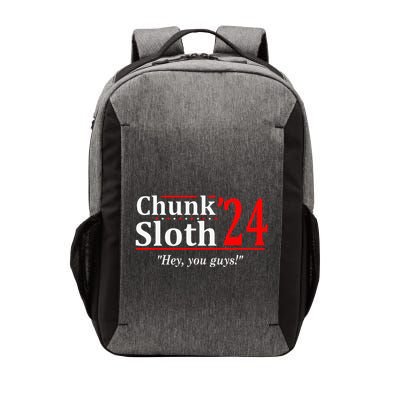 Chunk Sloth 24 Hey You Guys Vector Backpack