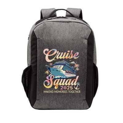 Cruise Squad 2025 Family Group Matching Summer Vacation Vector Backpack