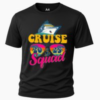 Cruise Squad 2025 Cooling Performance Crew T-Shirt