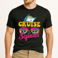 Cruise Squad 2025 Cooling Performance Crew T-Shirt
