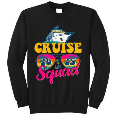 Cruise Squad 2025 Sweatshirt