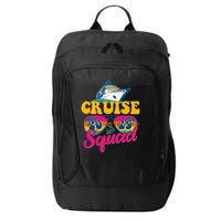 Cruise Squad 2025 City Backpack