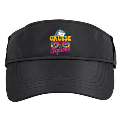 Cruise Squad 2025 Adult Drive Performance Visor