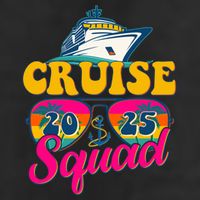 Cruise Squad 2025 Adult Drive Performance Visor