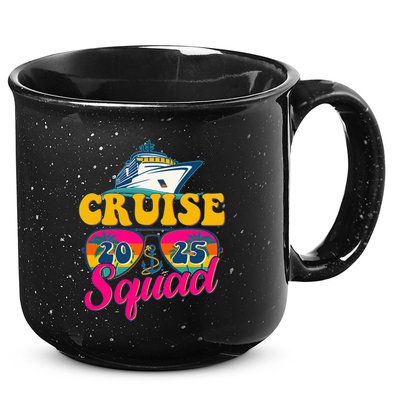 Cruise Squad 2025 15oz Campfire Ceramic Mug