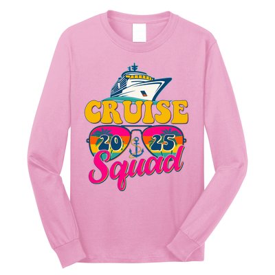 Cruise Squad 2025 Long Sleeve Shirt