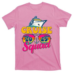 Cruise Squad 2025 T-Shirt