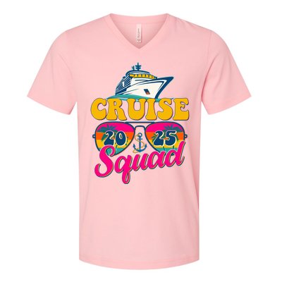 Cruise Squad 2025 V-Neck T-Shirt