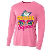 Cruise Squad 2025 Cooling Performance Long Sleeve Crew