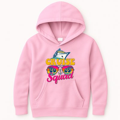Cruise Squad 2025 Kids Hoodie