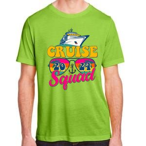 Cruise Squad 2024 Adult ChromaSoft Performance T-Shirt