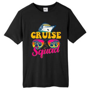 Cruise Squad 2024 Tall Fusion ChromaSoft Performance T-Shirt