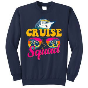 Cruise Squad 2024 Sweatshirt