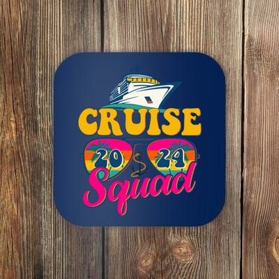 Cruise Squad 2024 Coaster