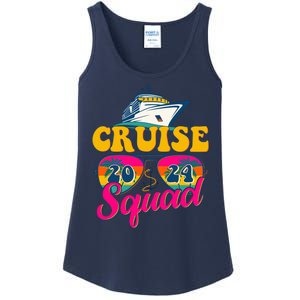 Cruise Squad 2024 Ladies Essential Tank