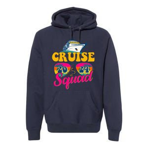 Cruise Squad 2024 Premium Hoodie