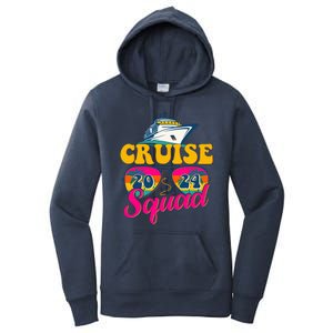 Cruise Squad 2024 Women's Pullover Hoodie