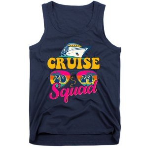 Cruise Squad 2024 Tank Top