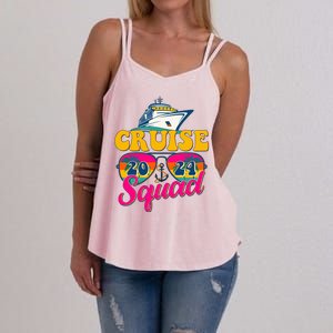 Cruise Squad 2024 Women's Strappy Tank