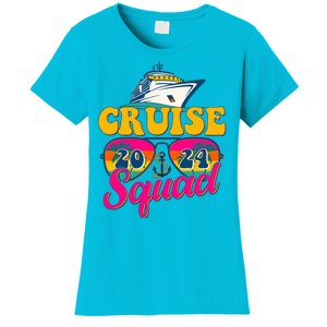 Cruise Squad 2024 Women's T-Shirt