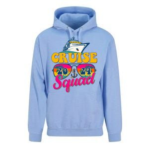 Cruise Squad 2024 Unisex Surf Hoodie