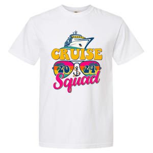 Cruise Squad 2024 Garment-Dyed Heavyweight T-Shirt