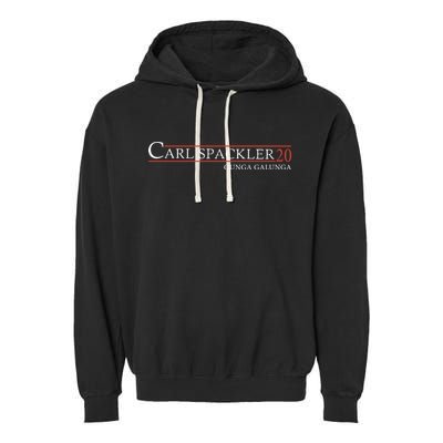 Carl Spackler 20 Gunga Galunga Twenty Birthday America Garment-Dyed Fleece Hoodie
