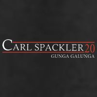 Carl Spackler 20 Gunga Galunga Twenty Birthday America 7 Panel Mesh Trucker Snapback Hat