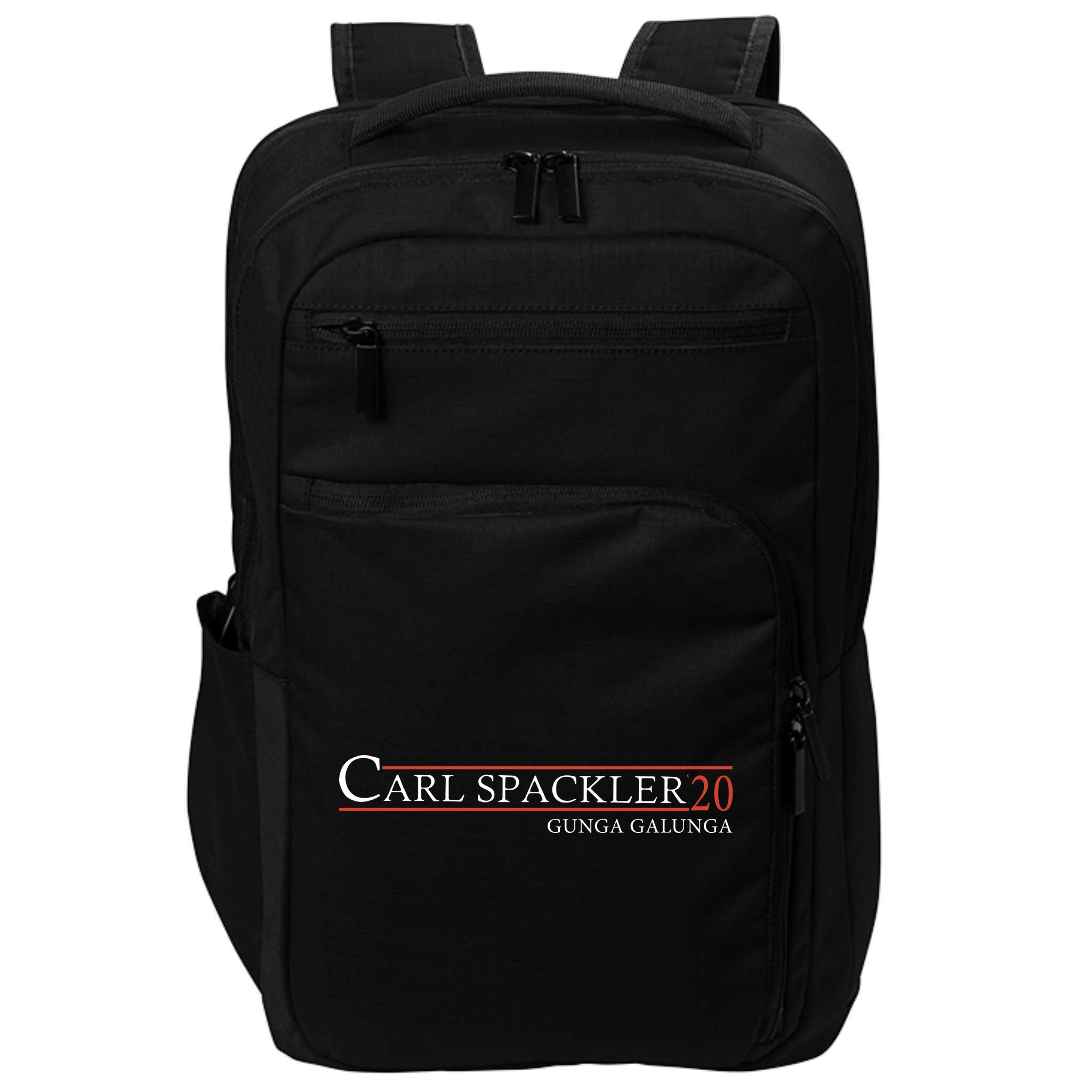 Carl Spackler 20 Gunga Galunga Twenty Birthday America Impact Tech Backpack