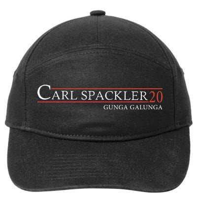 Carl Spackler 20 Gunga Galunga Twenty Birthday America 7-Panel Snapback Hat