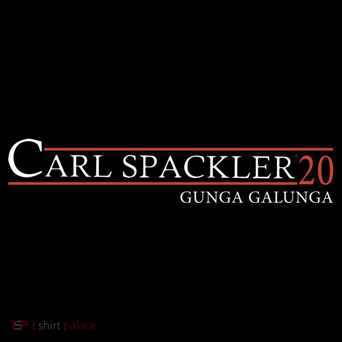 Carl Spackler 20 Gunga Galunga Twenty Birthday America Flatbill Hat