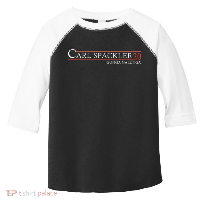 Carl Spackler 20 Gunga Galunga Twenty Birthday America Toddler Fine Jersey T-Shirt
