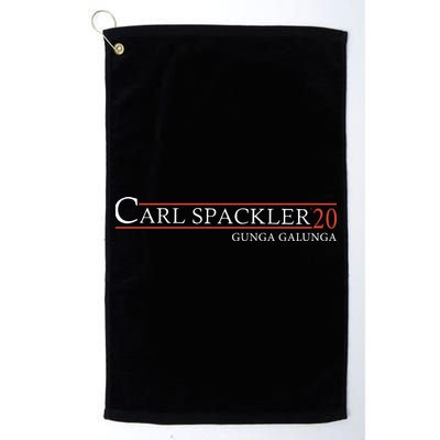 Carl Spackler 20 Gunga Galunga Twenty Birthday America Golf Towel
