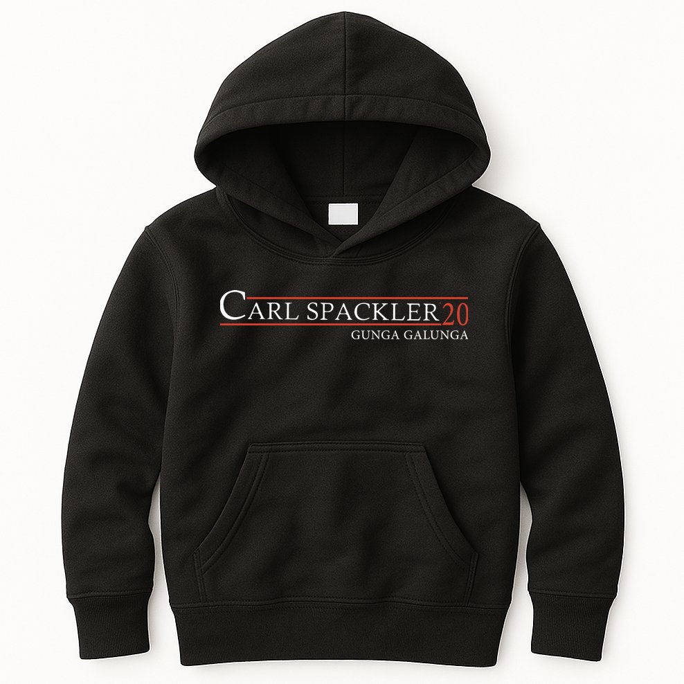 Carl Spackler 20 Gunga Galunga Twenty Birthday America Kids Hoodie
