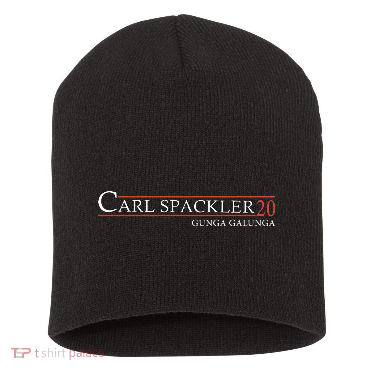 Carl Spackler 20 Gunga Galunga Twenty Birthday America Short Acrylic Beanie