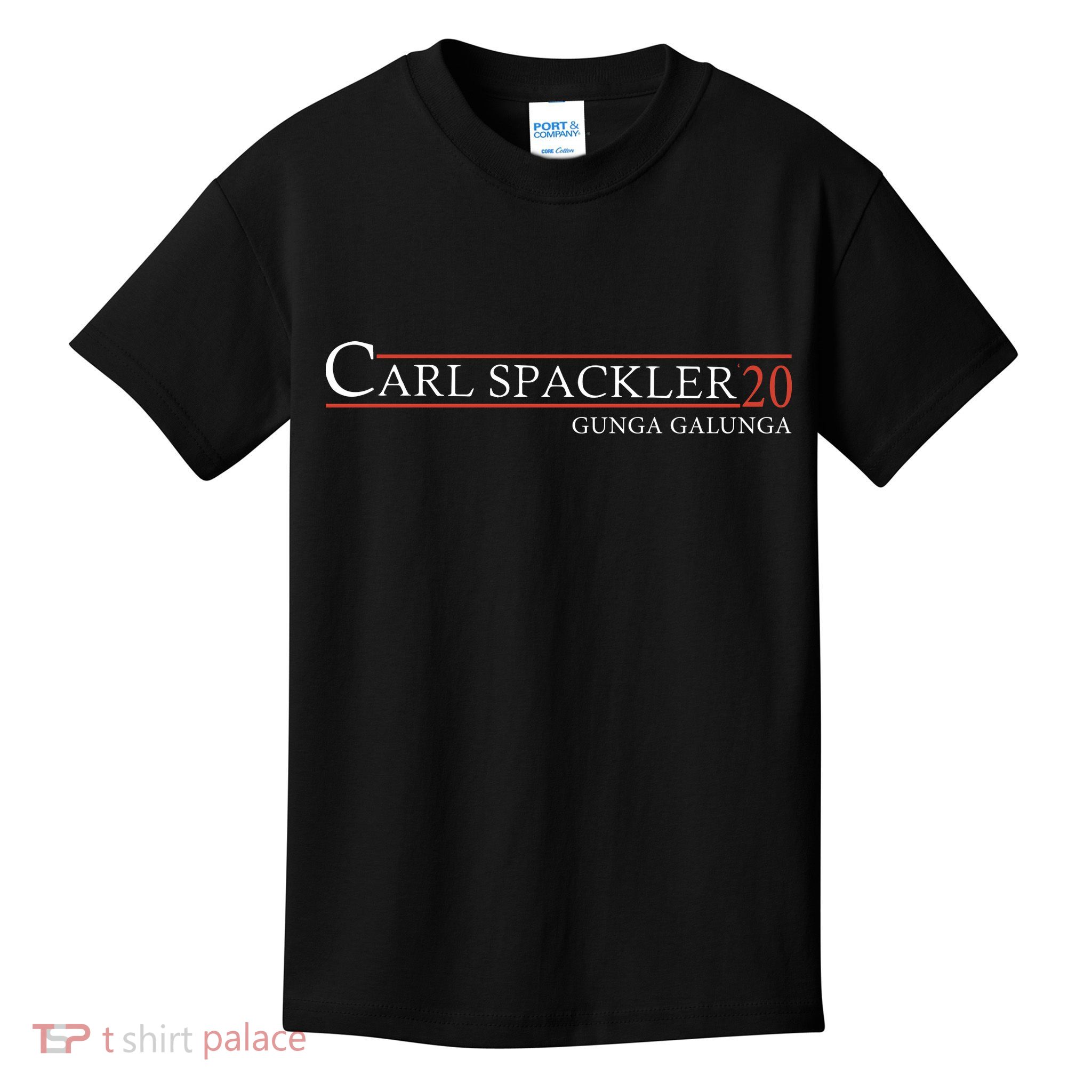 Carl Spackler 20 Gunga Galunga Twenty Birthday America Kids T-Shirt