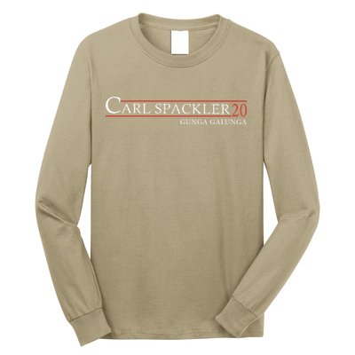 Carl Spackler 20 Gunga Galunga Twenty Birthday America Long Sleeve Shirt