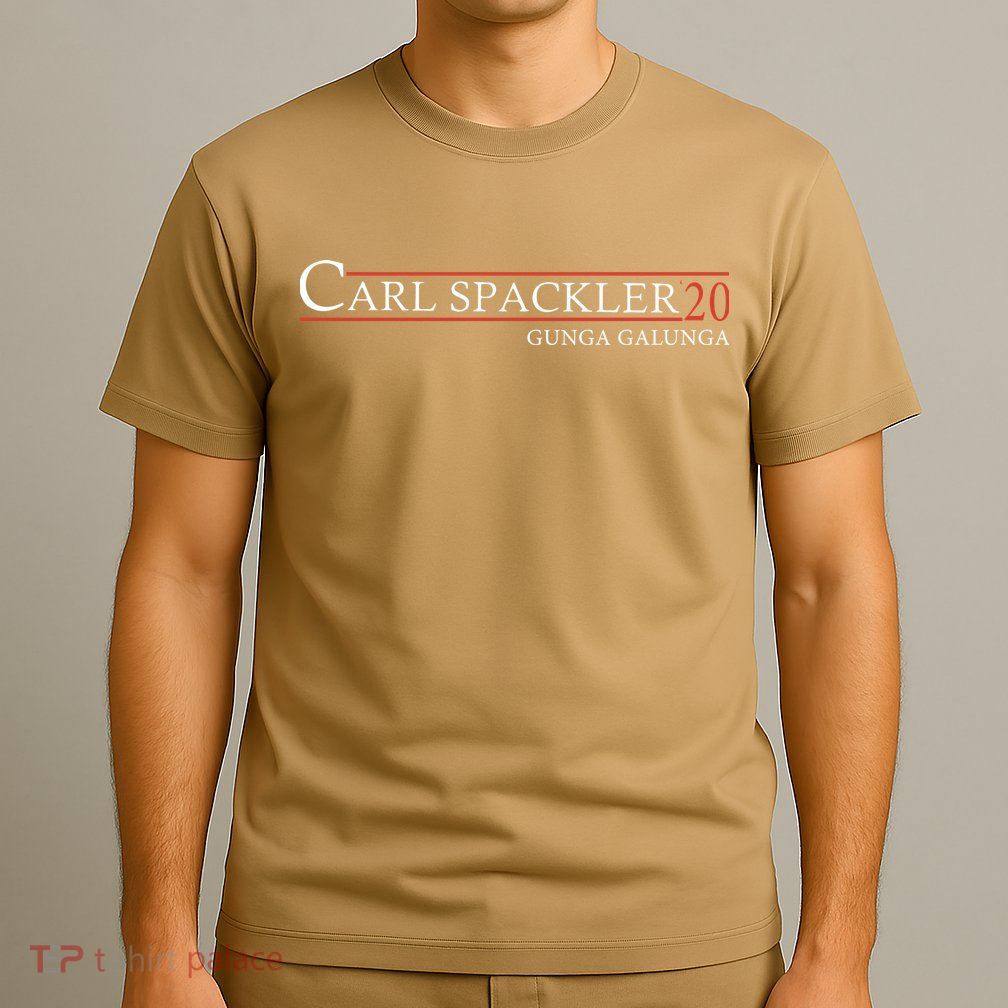 Carl Spackler 20 Gunga Galunga Twenty Birthday America T-Shirt
